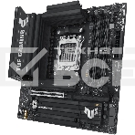 Материнская плата ASUS TUF GAMING B850M-PLUS WIFI, AM5, AMD B850, 4xDDR5, 4xSATA, 3xM.2, 1xPCIe 4.0 x16, 1xHDMI, 1xDP, 1x 2.5Gb LAN, 1xUSB-C 20Gbps, 3xUSB-A 10Gbps, 4xUSB-A 5Gbps, 4xUSB-A 2.0, 7.1, micro-ATX, фото2
