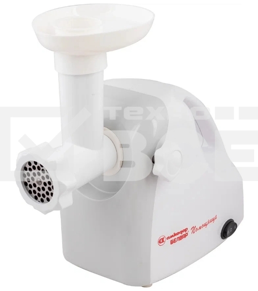 Мясорубка электрическая Белвар КЭМ-П2У-303-00 белый