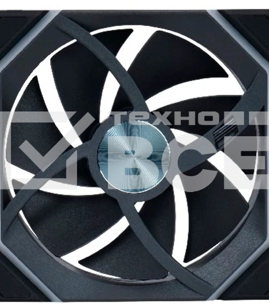 Комплект вентиляторов для корпуса Lian Li Uni Fan SL Wireless 120 черный (G99.12SL1W3B.00)