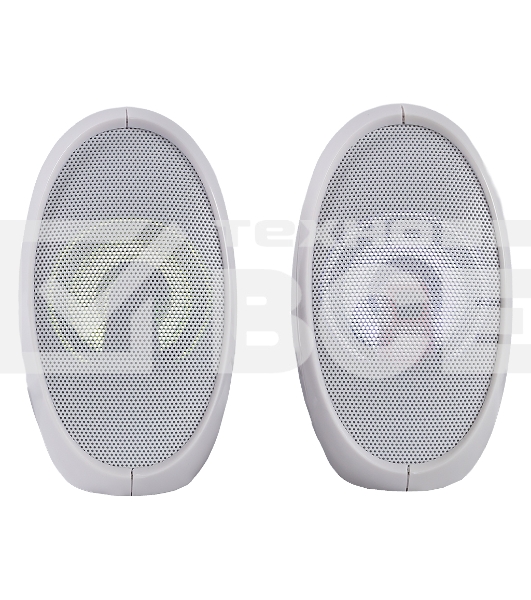 Портативная колонка Smartbuy (SBA-6000) DRIVE 2 белый