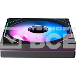 Вентилятор для корпуса Ocypus Gamma F12 ARGb REVERSE BLADE BK (Gamma-F12-BK1AM01X-GL), фото5