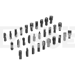 Набор инструментов Denzel 1/2