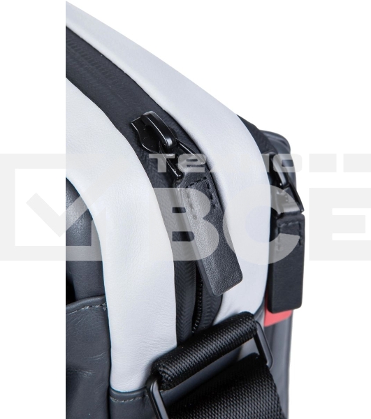 Сумка-мессенджер Piquadro Urban CA6802UB00/GRN с отделением для ноутбука 14