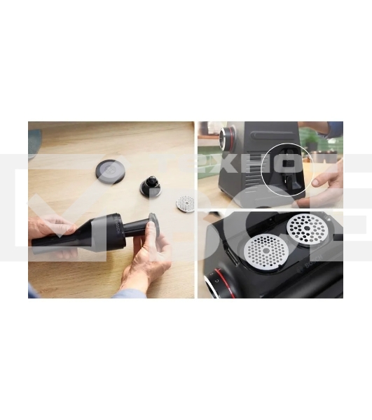 Мясорубка Bosch MFWS650B