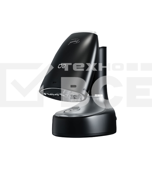 Ручной отпариватель BQ SG2001H Black-silver 1400 Вт, 25г/мин