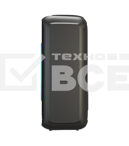 Портативная колонка Soundmax SM-PS4429 черный