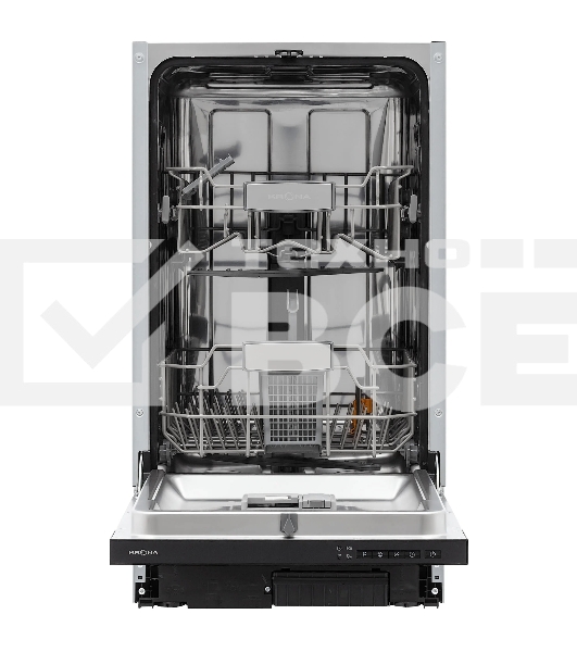 Встраиваемая посудомоечная машина Krona GARDA 45 BI V2