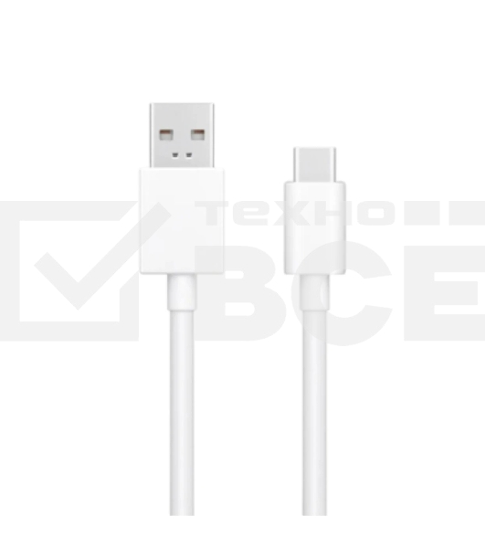 Сетевое зарядное устройство Realme VCB8OAEH 80W (PD) белый