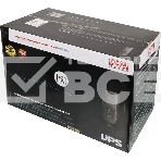 Источник бесперебойного питания Powercom Imperial IMD-1200AP 720Вт 1200ВА черный, фото2