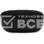 Колонка портатитвная Hyundai H-PS1010 черный 5W 1.0 BT 10м 1200mAh, фото3