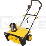 Снегоуборщик электрический Huter SGC 2500EL 2.5кВт, фото 1