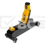 Домкрат гидравлический подкатной Denzel, 2 т, 135-385 мм 51230, фото2