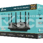 Роутер TP-Link Archer AX73 AX5400 Dual Band Wireless Gigabit Router, 1.5 GHz Tri-Core CPU, 1 GE WAN + 4 GE LAN ports, 1× USB 3.0 Port, support 1024-QAM, OFDMA, MU-MIMO, Airtime Fairness, Beamforming, 160MHz Channel Width, come with HomeShieldTM, support R, фото11