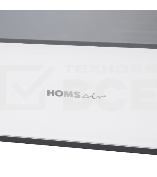 Шкаф духовой электрический HOMSair OES657WH, встраиваемый