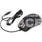 Мышь проводная A4Tech X-718BK черный, 3000 dpi, USB, кнопки - 7, фото8