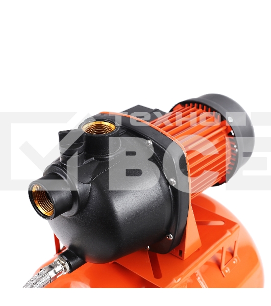 Насосная станция PATRIOT PW 1200-50 P, пластик, 50 л, 1200 вт.