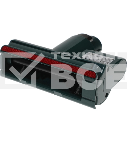 Пылесос вертикальный Haier HVC400HE зеленый, питание от аккумулятора, 400 Вт, уборка сухая, пылесборник 0.8 л