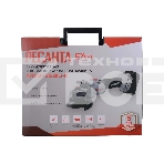 Углошлифовальная машина аккумуляторная Ресанта АУШМ-125/20Li-R (в комплекте 1 АКБ и ЗУ) ЕА+ в кейсе Ресанта, фото11