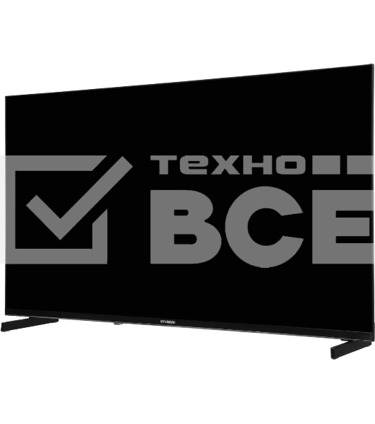Телевизор Hyundai 40' H-LED40BS5011 черный LED FHD 60Hz Smart TV 1GB/8GB