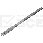 Сверло по дереву Сибртех 70360 перовое, 10 мм, фото 1