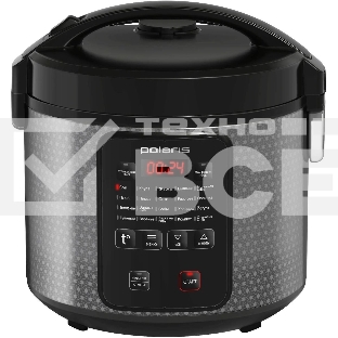 Мультиварка Polaris PMC0578AD 5л 750Вт серебристый