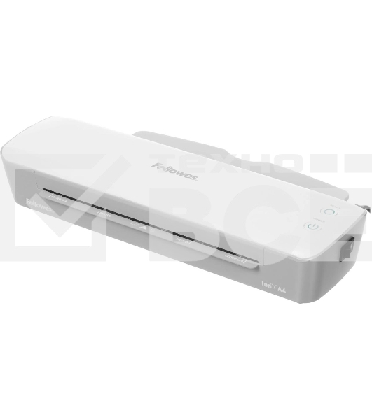 Ламинатор Fellowes Ion A4 белый (FS-45600) A4 (70-125мкм) 30 см/мин (2 вал.) лам.фото