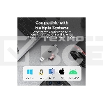 Кард-ридер Vention CLKB0/черный/SD,SDHC,SDXC,TF,micro-SD,micro-SDXC,miсro-SDHC/USB 3.0/Type C/OTG/пластик, фото10