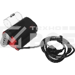 Отпариватель MIE Unico черный, 1000 Вт, 20 г/мин, 100 мл, фото4