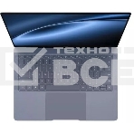 Ноутбук Huawei MateBook X Pro/14.2'/OLED/Intel Core Ultra 7 155H/16Gb/1Tb SSD/Intel Arc Graphics/Win11/светло-синий/1kg, фото4