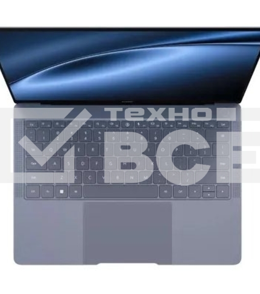 Ноутбук Huawei MateBook X Pro/14.2'/OLED/Intel Core Ultra 7 155H/16Gb/1Tb SSD/Intel Arc Graphics/Win11/светло-синий/1kg