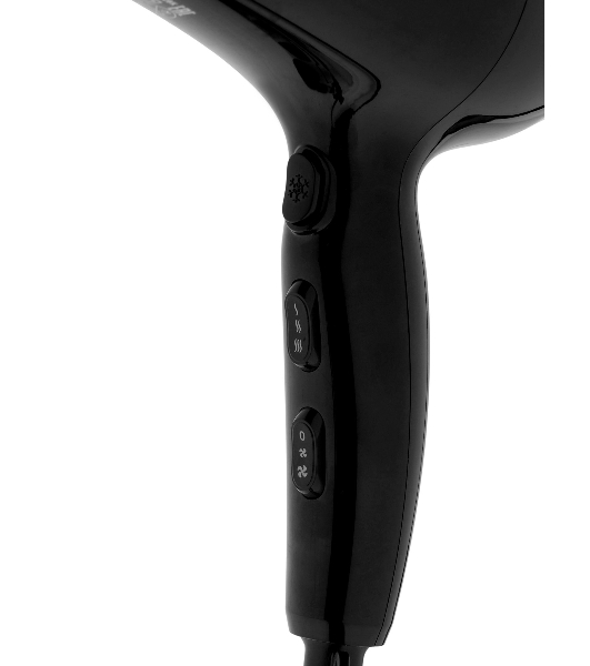 Фен SAKURA SA-4052BK черный, 2400 Вт