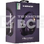 Беспроводные наушники MONSTER Persona SE ANC синий, полноразмерные, Bluetooth, активное шумоподавление, до 70 ч, фото2