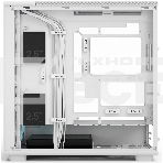 Корпус Fractal Design Epoch XL White TG RGB Clear Tint, Full-Tower, белый, 3 x 140 мм, фото2
