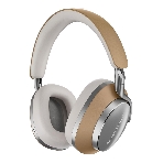 Беспроводные/проводные наушники Bowers & Wilkins PX8 Tan, полноразмерные, Bluetooth + проводной, активное шумоподавление, до 30 ч, фото 1
