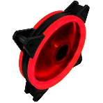 Вентилятор для корпуса Eurocase EU-FN120ARGB_8+12 BL YF120-5 Black,120 ARGB fan 3pin+AURA 5V3pin female and male connector with brown box,3pcs in big, фото5