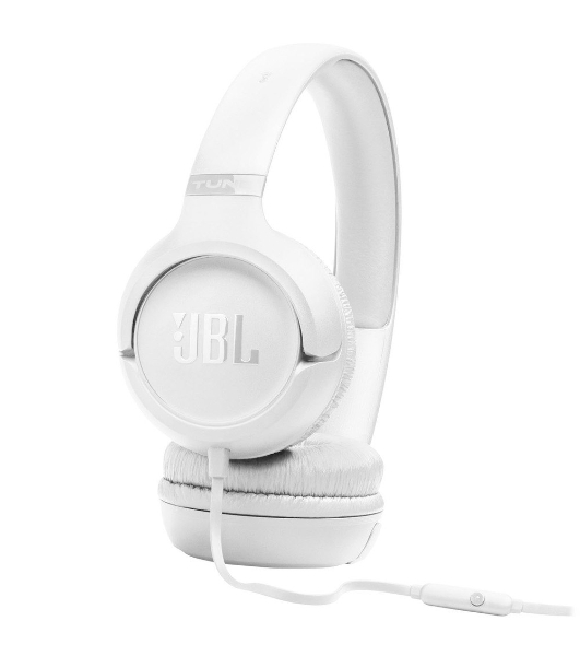 Наушники JBLT530WHT белый