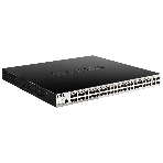Коммутатор D-Link DGS-1210-52MP/ME/B1A, 48×1 Гбит/с + 4×1 Гбит/с SFP, управляемый, фото2