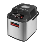 Хлебопечка Centek CT-1410 чёрный, 650 Вт, 0.75 кг, 19 программ, фото 1