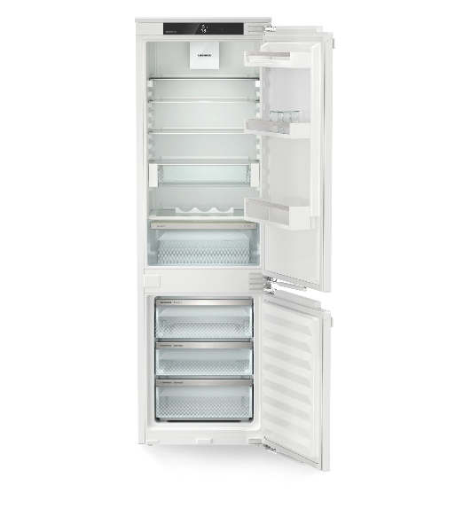 Встраиваемый холодильник Liebherr ICc 5123-22 001 белый двухкамерный 190/83л морозилка снизу