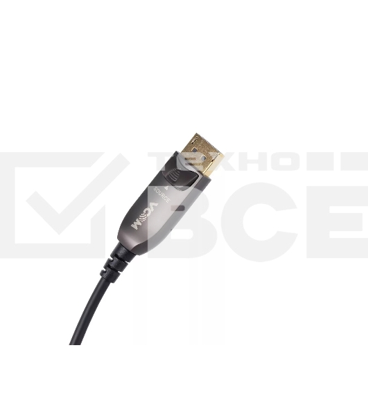 Активный оптический кабель VCOM  DP1.4 32GBs/8K@60Hz 15м <D3751-15M>