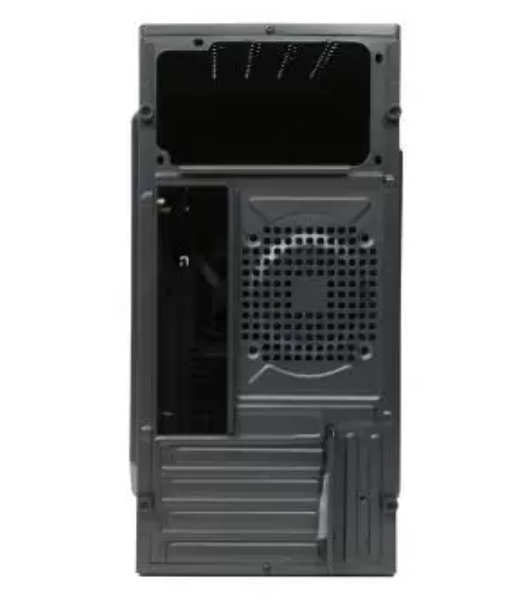 Компьютерный корпус mATX Filum T05 черный, без БП, USB 3.0