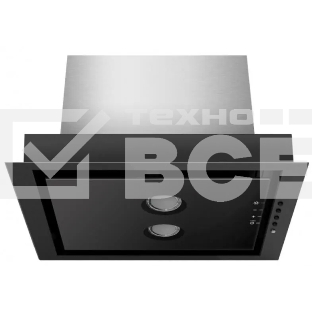 Вытяжка Gefest BO 4603 K23 черный 25240000