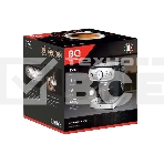 Кофеварка рожковая BQ CM1006 черный-стальной, исп. кофе - молотый, 1,5 л, 850 Вт, 15 Бар., фото4