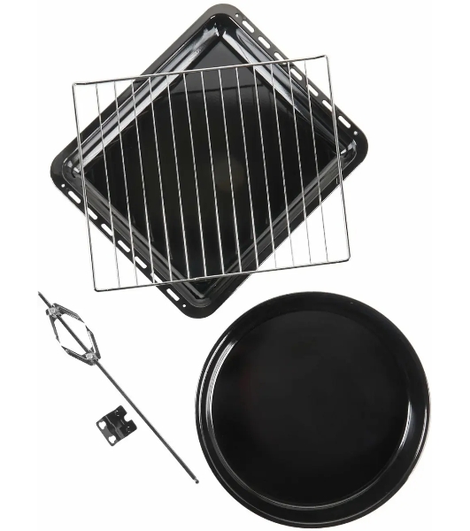 Мини печь IDEAL М 50 04 антрацит