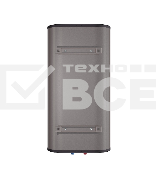 Водонагреватель Thermex Fora 80 2кВт 80л электрический настенный/серый