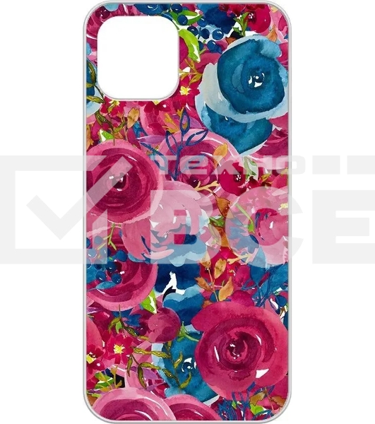 Чехол (клип-кейс) Gresso Air для Apple iPhone 12/12 Pro прозрачный/рисунок [gr17aaae9072]