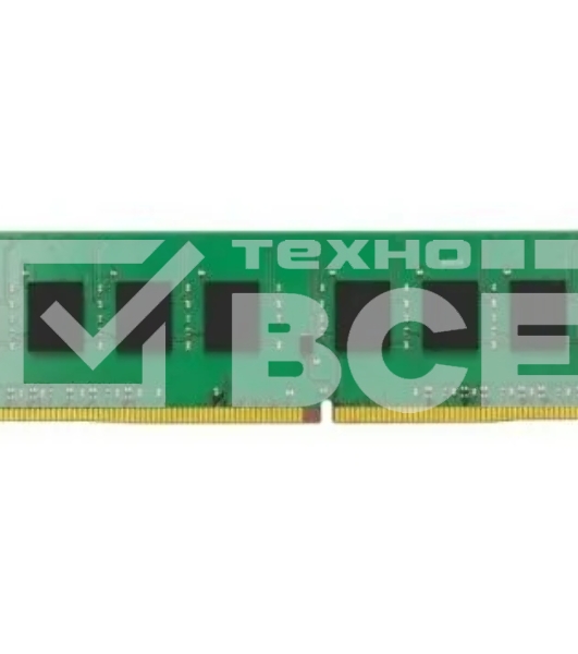 Оперативная память Kingston ValueRAM, DDR4, 8GB (1x8GB), 3200 MHz, CL22, DIMM