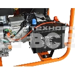 Электрогенератор бензиновый Carver PPG - 5000DE, 3.6 кВт, 101 дБ, 75 кг, фото3