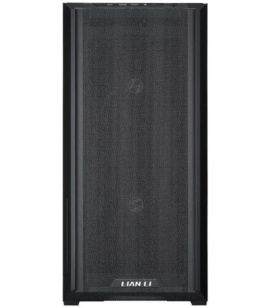 Компьютерный корпус Lian-Li Lancool 216 (без RGB) черный без БП ATX 2xUSB3.0 audio bott PSU
