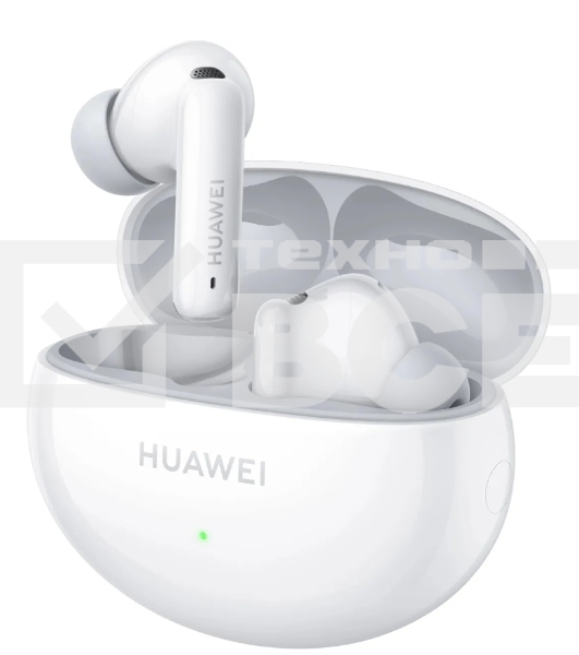 Гарнитура Huawei FreeBuds 6i ORCA-T100 белый